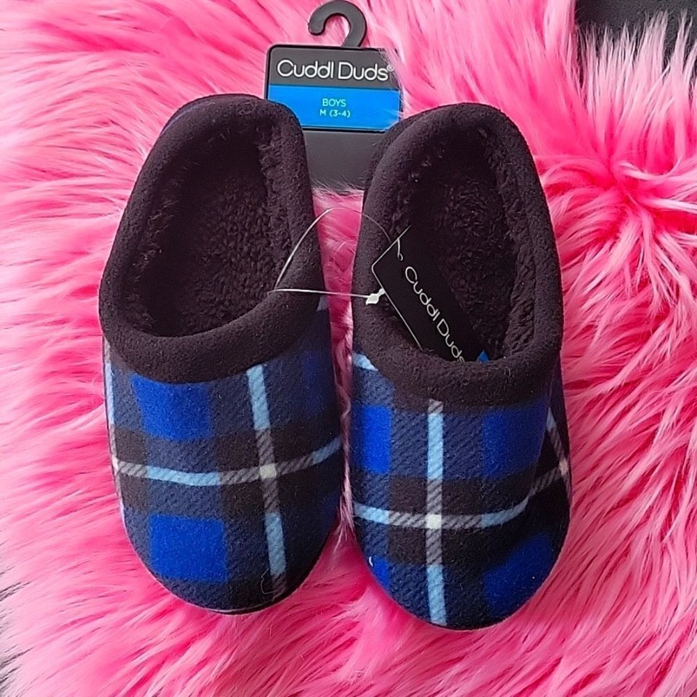 Cuddl Duds sleepers, Boys M (3-4)